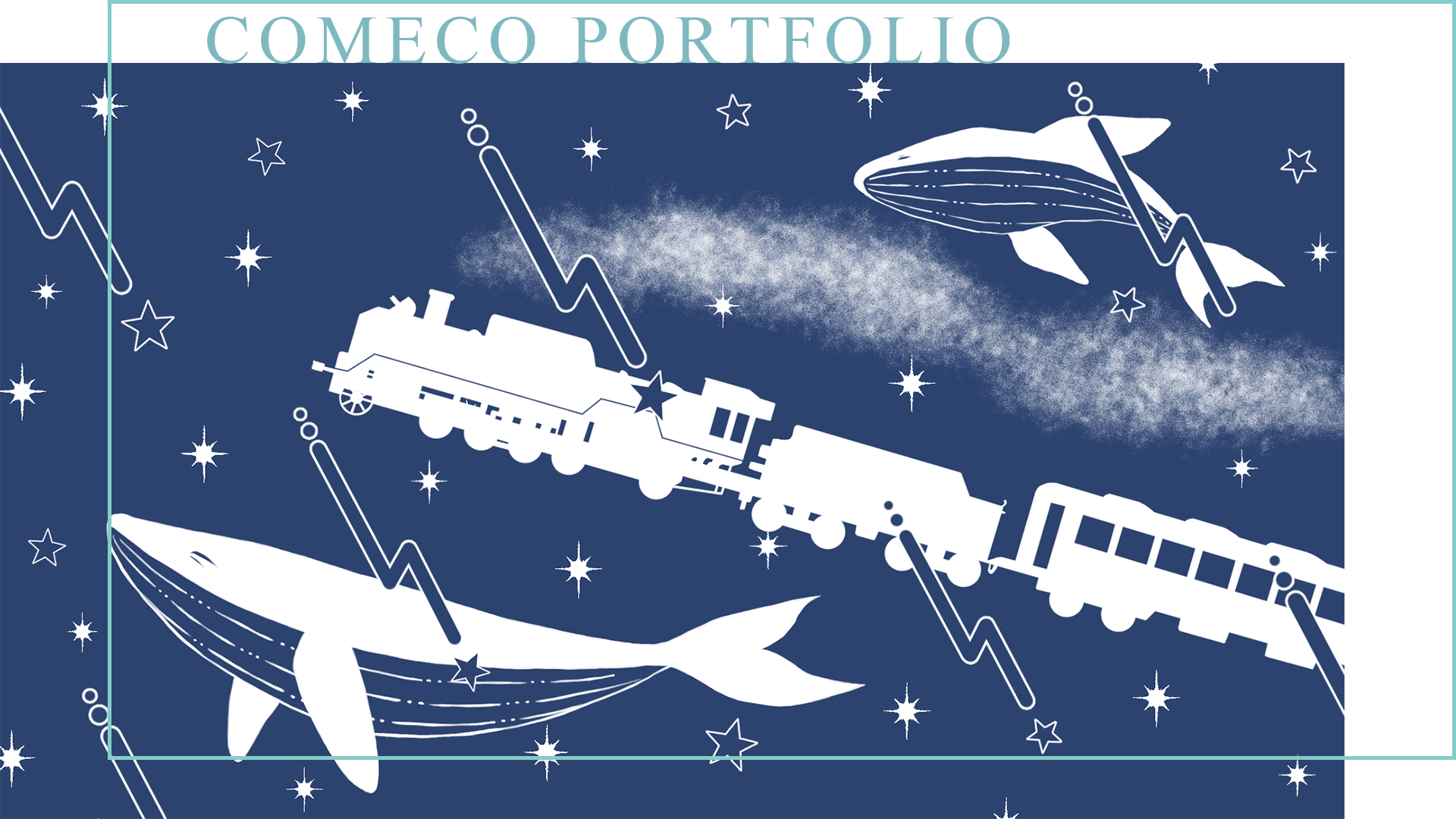 こめこポートフォリオのメイン画像