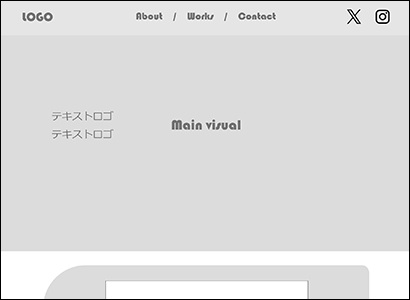 ダイレクトメール(ハガキ)